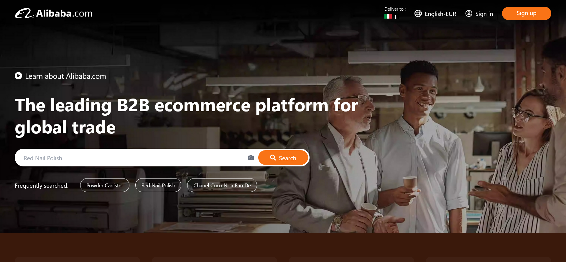 Alibaba Clone